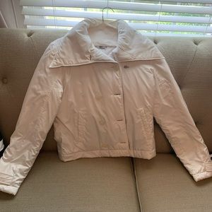 Women’s Lacoste Down Jacket